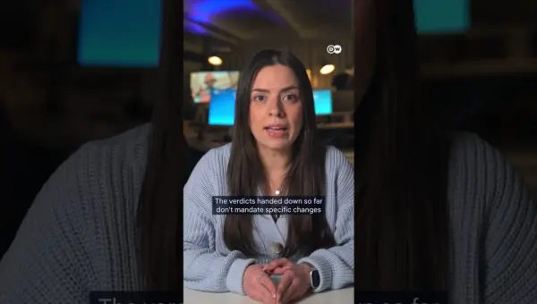 Social Media Giants Face Lawsuits Over Addictive Designs