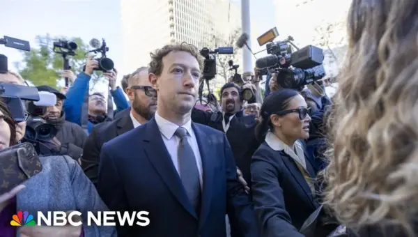 Social Media Giants Found Liable in Landmark Lawsuit