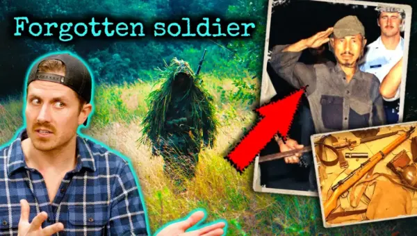 Soldier Fights WWII 29 Years After War’s End