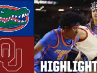 Sooners Dominate Gators in SEC Tourney Clash