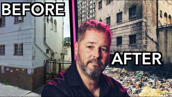 South Africa’s Decline: A Stark Warning on ‘Decolonization’, Corruption, and Communism