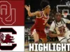 South Carolina Dominates Oklahoma 94-68 in Sweet 16