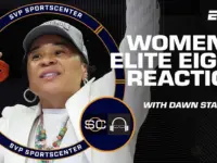 South Carolina Dominates, Seals Final Four Berth!