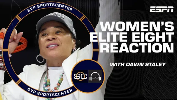 South Carolina Dominates, Seals Final Four Berth!