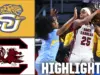 South Carolina Dominates Southern, Starts Title Run