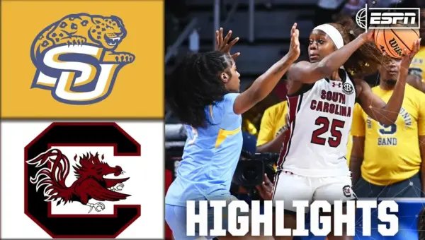 South Carolina Dominates Southern, Starts Title Run