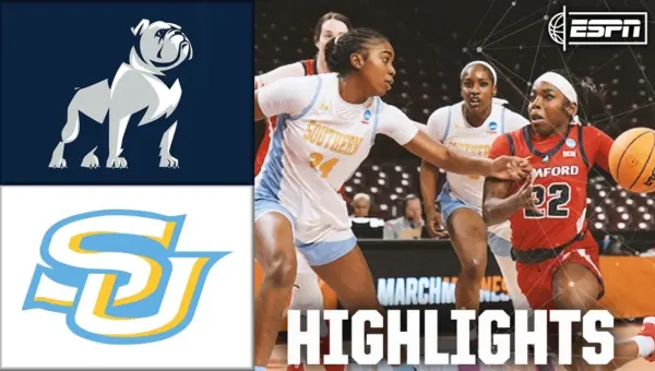 Southern Jaguars Snatch NCAA Tourney Win Over Samford