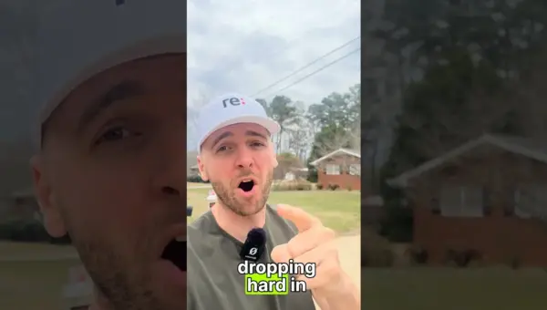 South’s Housing Market Sees Inventory Surge, Price Drops