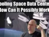Space Data Centers: Cooling Challenges Unpacked
