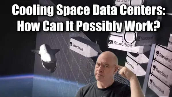 Space Data Centers: Cooling Challenges Unpacked