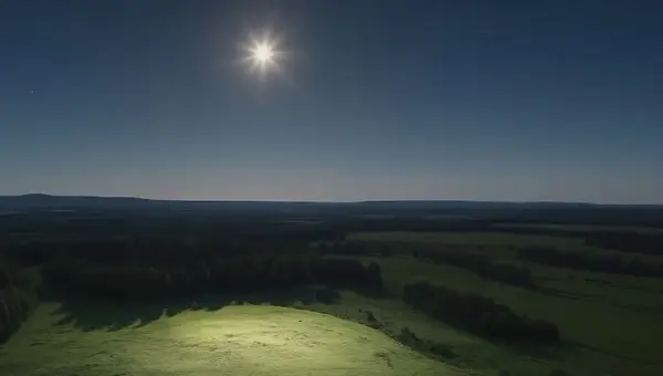 Space Mirrors to Light Up Earth’s Dark Side Spark Debate