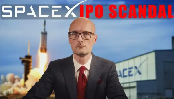 SpaceX Eyes $1.75T IPO Amidst AI Funding Race