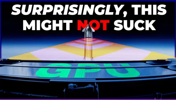 SpaceX Eyes AI Data Centers in Orbit: A Leap for Civilization?