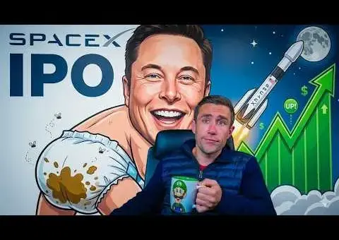 SpaceX IPO Rumors Swirl, Investors Eye Potential Windfall