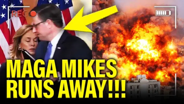 Speaker Johnson Evades War Powers, Congress Abdicates Oversight