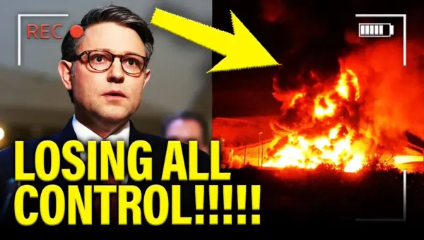 Speaker Johnson’s War Funding Request Sparks Fierce Debate