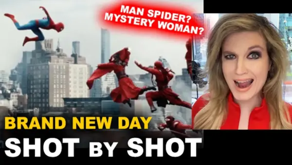 Spider-Man Gets Weird: Organic Webs and X-Men Tease!