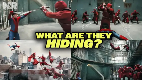 Spider-Man Trailer Hides Shocking Secret Transformation!