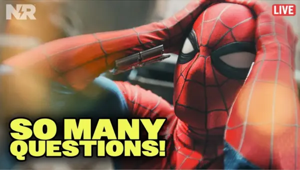 Spider-Man Trailer Sparks Wild Fan Theories!