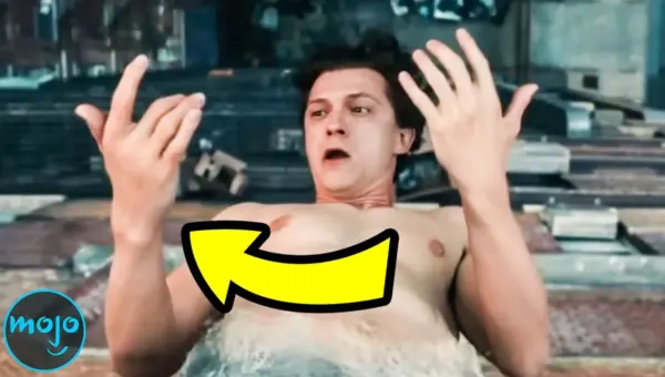 Spider-Man Trailer Teases MJ’s New Love, Scorpion’s Debut!