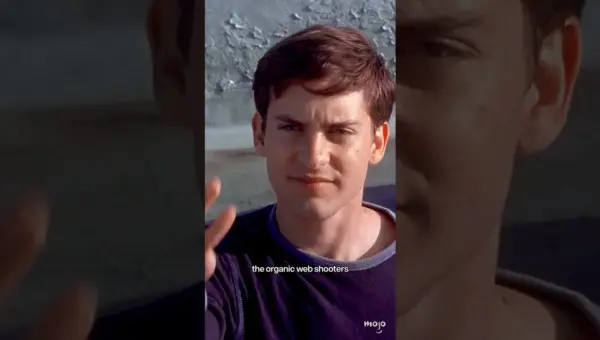 Spider-Man’s Webs Go Organic Again in New Trailer!