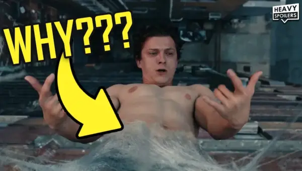 Spider-Man’s Wild New Power Explained!