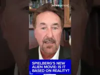 Spielberg Hints at Alien Hybrids in New Film