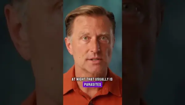 Spot Parasites: 5 Signs Your Body Needs Help