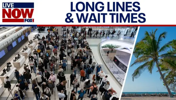 Spring Break Travel Chaos: DHS Shutdown Sparks Airport Delays