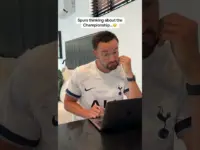 Spurs Fans Embrace Championship Reality: Relegation Dreams?