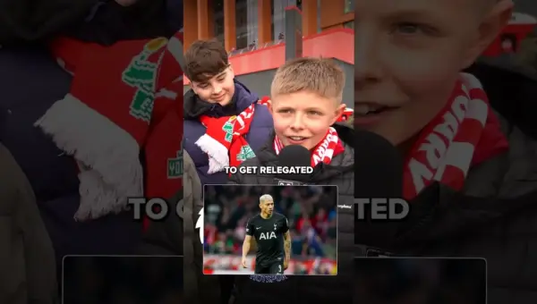 Spurs Relegation? Fans Debate Championship Fate