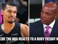 Spurs Shock Clippers with 25-Point Comeback! Tatum Returns