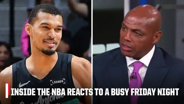 Spurs Shock Clippers with 25-Point Comeback! Tatum Returns