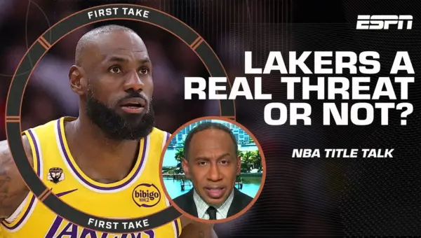 Spurs Shock West! Lakers Roll, Rockets Stumble