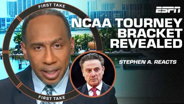 St. John’s Gets Screwed in NCAA Bracket Draw!