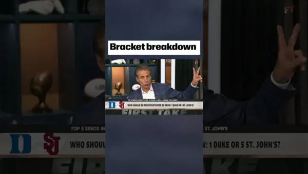 St. John’s Gets Screwed! Patino’s Squad Snubbed