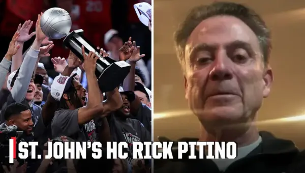 St. John’s Makes History with Back-to-Back Big East Titles!