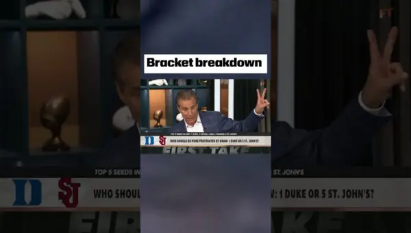 St. John’s “Screwed” by NCAA Tournament Seeding!