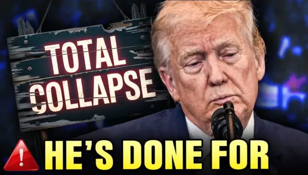 Staff Shields Trump’s Mind from Reality, Experts Warn