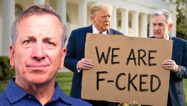 Stagflation Looms: Real Estate Faces Slow Growth, High Costs