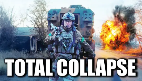 Starlink Shutdown Fuels Ukraine’s Sudden Advance