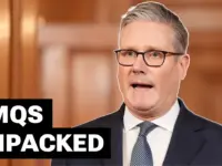 Starmer Presses Sunak on Iran, Economy in Fiery PMQs