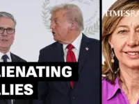 Starmer’s Iran Stance Angers Trump, UK-US Allyship Strained