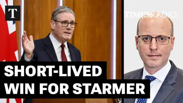 Starmer’s Iran Stance Valid, But Cost of Living Crisis Looms