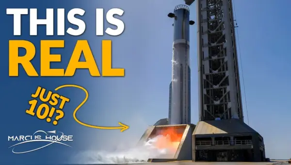 Starship Ignites: SpaceX Tests New Engines on Pad 2