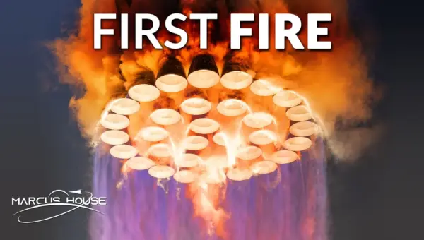 Starship V3 Ignites: First Static Fire Tests Near