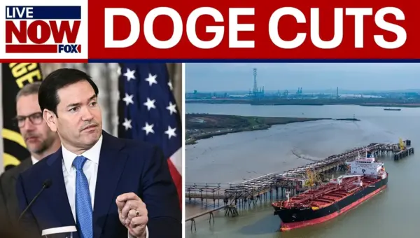 State Dept. Fires Oil Experts Before Iran Conflict: Report