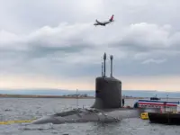 Stealth Sub Joins Navy: A New Era of Power