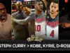 Steph Curry’s Unpredictable Genius Tops Kobe, Kyrie, D-Rose