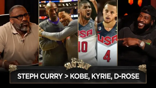 Steph Curry’s Unpredictable Genius Tops Kobe, Kyrie, D-Rose